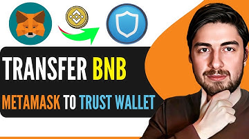 How to Transfer BNB from Metamask to Trust Wallet (Step-by-Step Guide 2024)