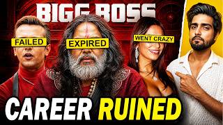 The most Controversial Contestants of Bigg Boss