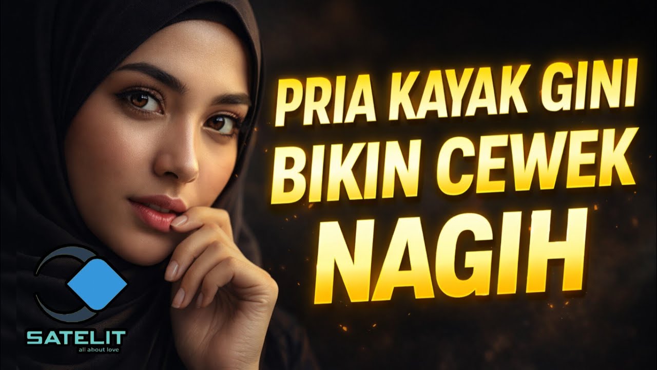 Rahasia menjadi PRIA MAGNETIK PEMIKAT WANITA CANTIK dan BERKUALITAS‼️ 😱