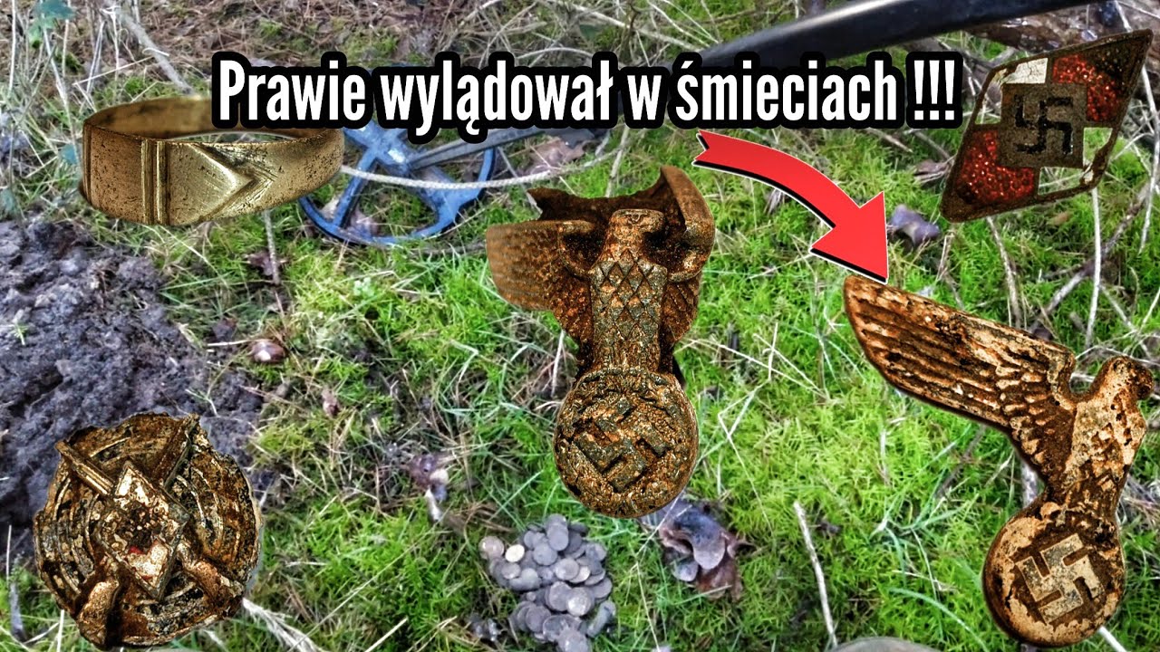 Wykopki odc 208 - Jest cały orzeł !!!