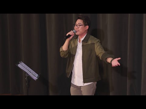 羅啟豪 Ramon -《偏偏喜歡你》【原唱: 陳百強】｜「啟豪．豪殼United！」粉絲答謝會 3/7/2023｜中年好聲音