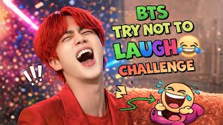 BTS Probeer Niet Lachen Uitdaging 😂 Grappige Momenten 2026