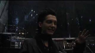 Tokio Hotel: Backstage - Humanoid Tour 2010 [Part 1]