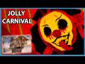 We Went to a Clown Carnival and This Happened!! - Roblox Horror Portals