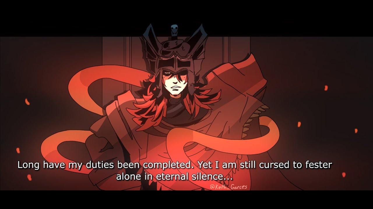 How Messmer copes with Loneliness - Elden Ring Comic Dub