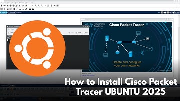 How to Install Cisco Packet Tracer UBUNTU 2025 (UPDATED METHOD)