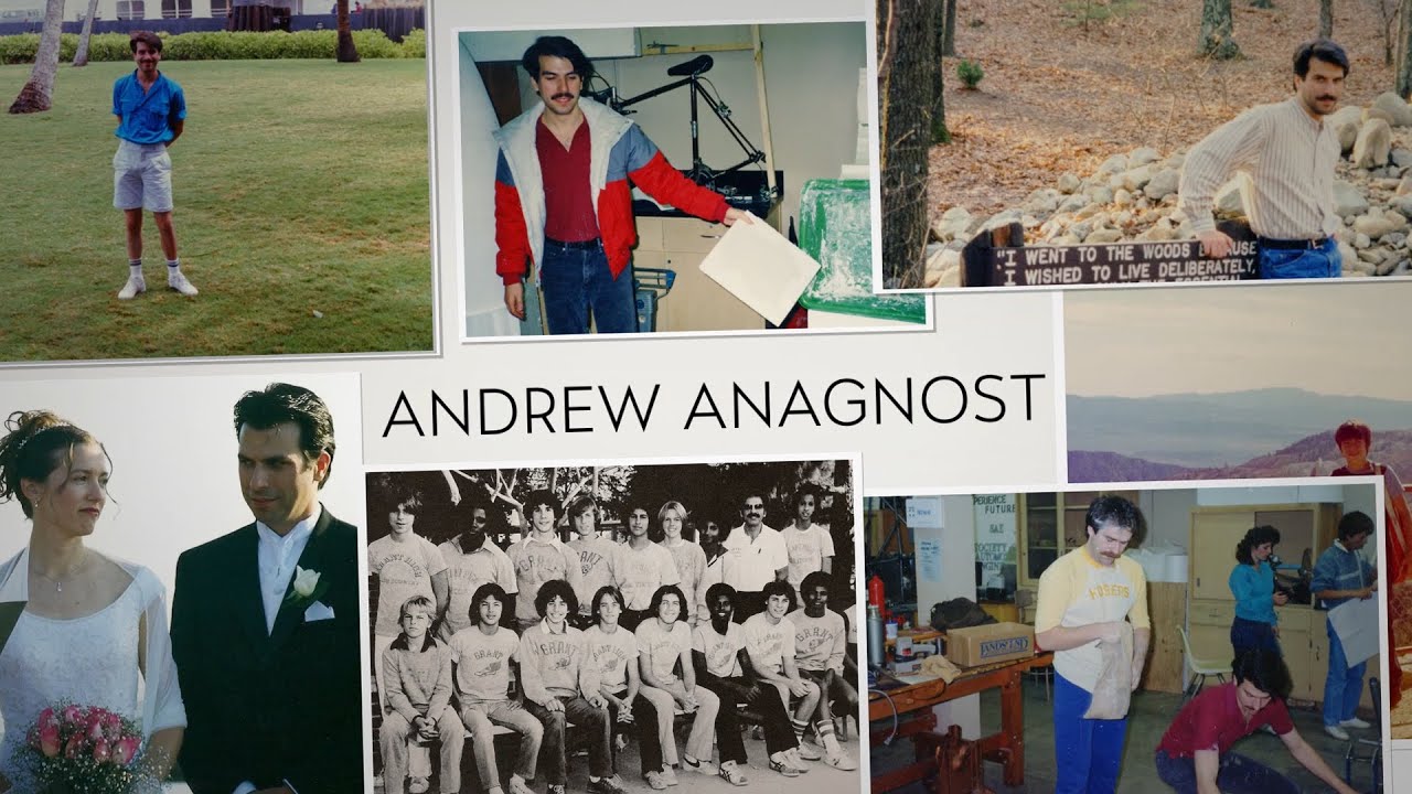 Andrew Anagnost - CSUN Distinguished Alumni 2019