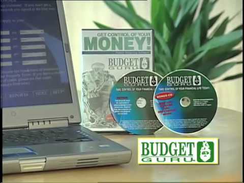 personal budget programs