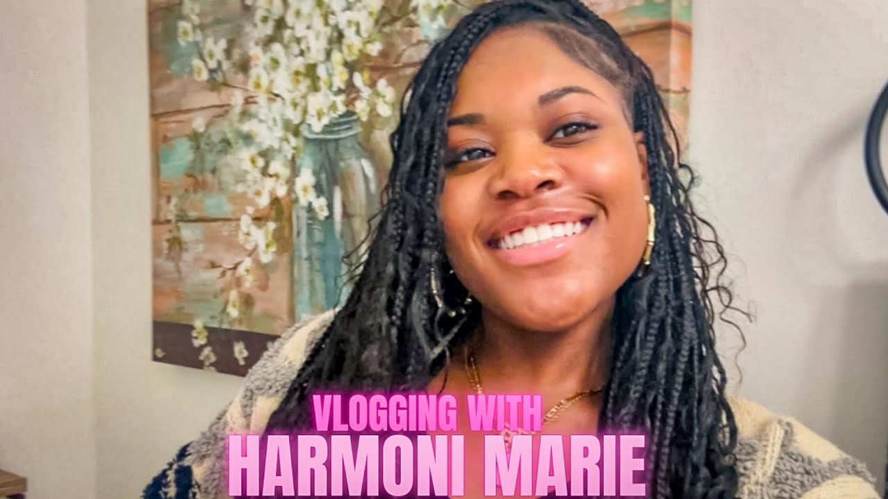 VLOGGING WITH HARMONI MARIE | Episode 5