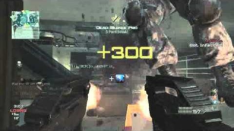 MW3: Infected Madness!