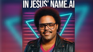 Israel Houghton - In Jesus' Name.ai (80s R&B)