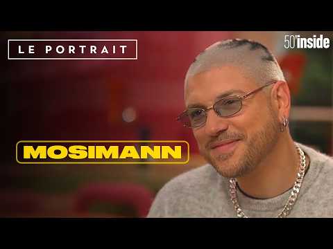 Mosimann, from talent to passing it on | 50'Inside | The Portrait