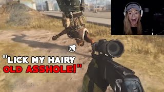 Worlds Funniest Warzone Voice Chat Moments Funny Proximity Voice Chat Ragewarzone Hot Mics