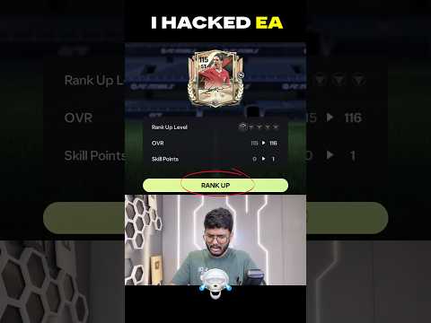 Free Rank Up😂 #fcmobile #fc25 #fcmobile25 #rkreddy