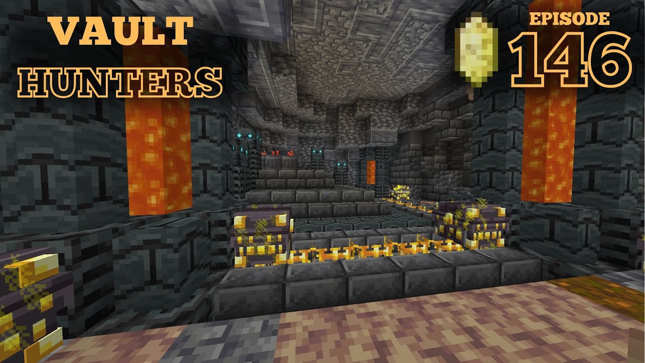 My luck is unreal - Vault Hunters 1.18