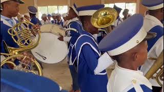 St. Patrick brass band (Chelsea)