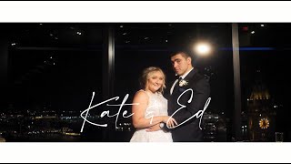 It was always You | Kate &amp; Ed | The State Room | Boston, Massachusetts | Wedding Videographer