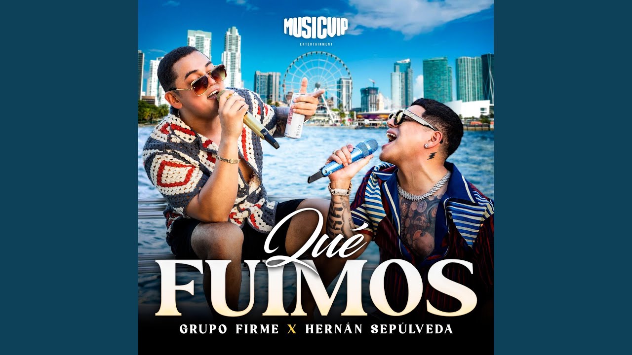 Qué Fuimos (En Vivo)