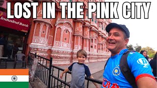 What We Found Out About The Pink City In Jaipur 