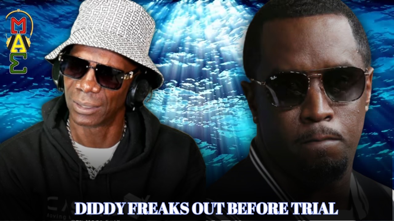 P Diddy Freaks Out Over Johnny Depp’s Lawyer on Jury! - YouTube