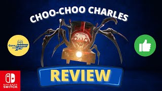 Choo-Choo Charles | Nintendo Switch Review