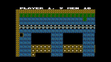 Atari Boulder Dash (Cuevas Dr Mugen 12). Cave 18