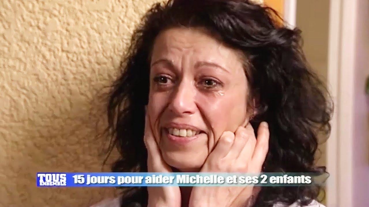 Michelle, veuve, n'a pas l'argent pour rénover sa maison 😭 🏠