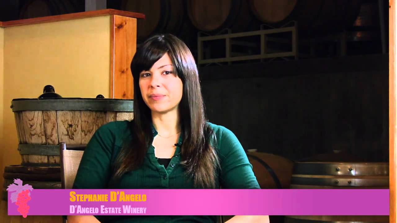 2011 Gala Once Upon a Grapevine Women in Wine Video Forum for