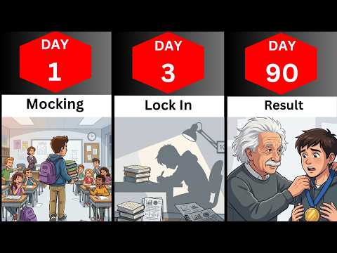 What If You Studied 14 Hours a Day for 1 Year?