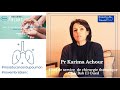 Pr Karima Achour : “ la cigarette est le principal pourvoyeur du cancer du poumon ”