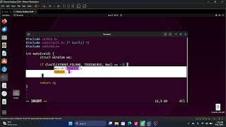 C Programming on Linux: Understanding ioctl(), Terminals & File Descriptors