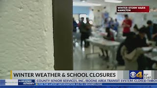 Has e-learning improvements ended the Indiana "snow day" for students?