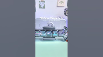 divoom times gate aesthetic unboxing 👾🕹️