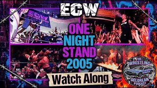 ECW One Night Stand 2005 Reaction & Watch Along