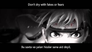 Details Naruto ending - Wind by Shiroku - English lyrics + Azeri translation Guide