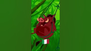 Thumbnail of Hakuna Matata in Different Languages!