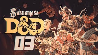 OS TRAPALHÕES MEDIEVAIS (feat. Mikannn & Tengu) | RPG (D&D) Ep.3 | Sobremesa OS TRAPALHÕES MEDIEVAIS (feat. Mikannn & Tengu) | RPG (D&D) Ep.3 | Sobremesa