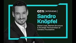 Tokenization Needs More Than Blockchain: Cardano Foundation’s Vision for Institutional Finance