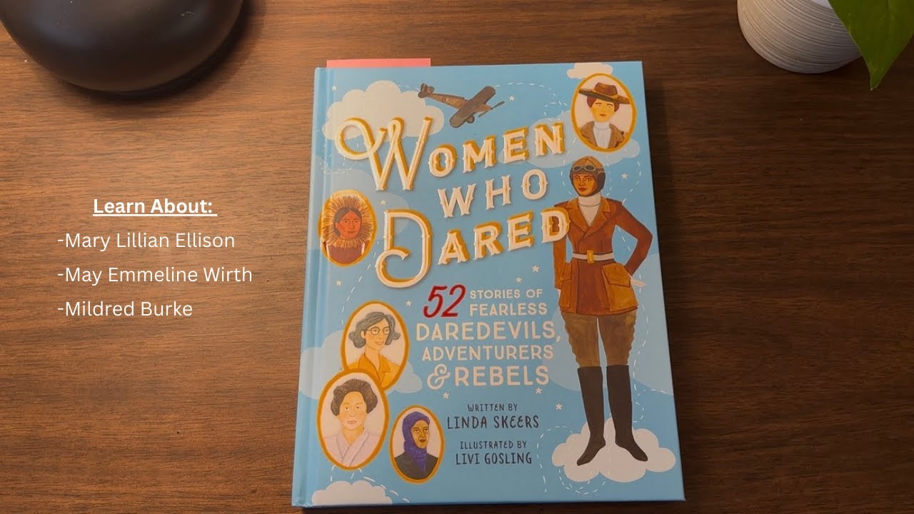 ASMR Bedtime Story | Women Who Dared | Short Stories