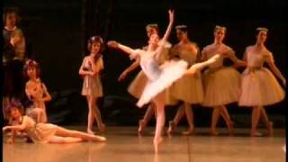 Natalia Osipova - Don Quixote Dream Scene