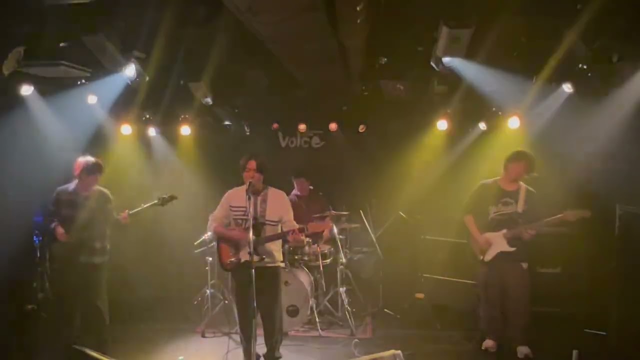 RADWIMPSコピーバンド [SMC 2月ライブ/ February Gig 2025 Day 2