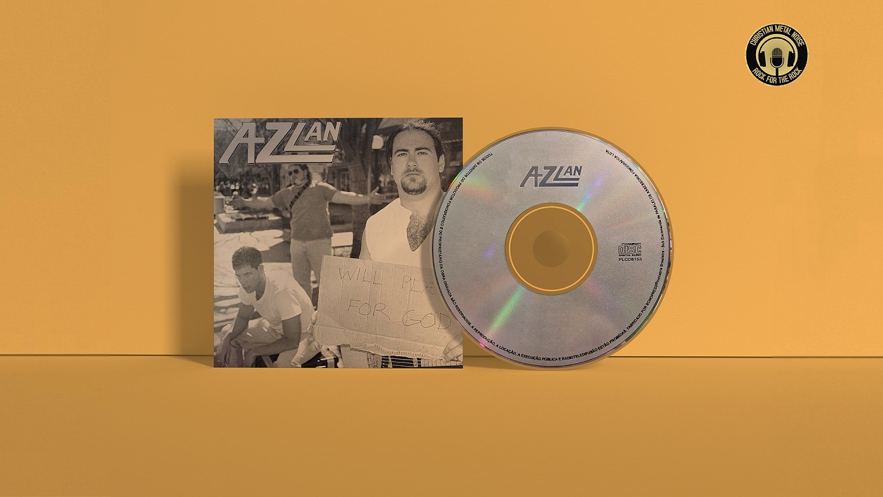Azlan | 1994 | Will Play for God (Full Album) - YouTube