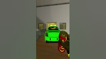 Rosalia Bizcochito chase me in Liminal Hotel Gmod Nextbot