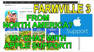 FarmVille 3: Animals. Installing from another countries app store. Is it ok? screenshot 2