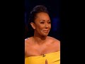 Mel B Unfiltered 'What You See is What You Get!'| Celebs Up Close #interview