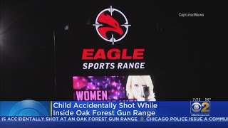 Child Accidentally Shot At Oak Forest Gun Range