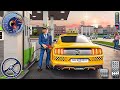 City Taxi Simulator 3D 🚕 | Passenger Transport &amp; Realistic Driving Android Gameplay