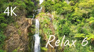 Calming Music for Meditation and Mindfulness: FindSerenity in New Zealand's Landscapes in 4K