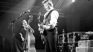 Brian Setzer&#39;s Rockabilly Riot! -  Yodeling in Stockholm, Sweden 2011