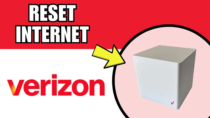 How To Reset Verizon 5G Home Internet